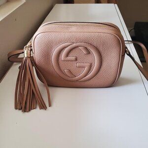 Gucci Soho Disco Crossbody Bag